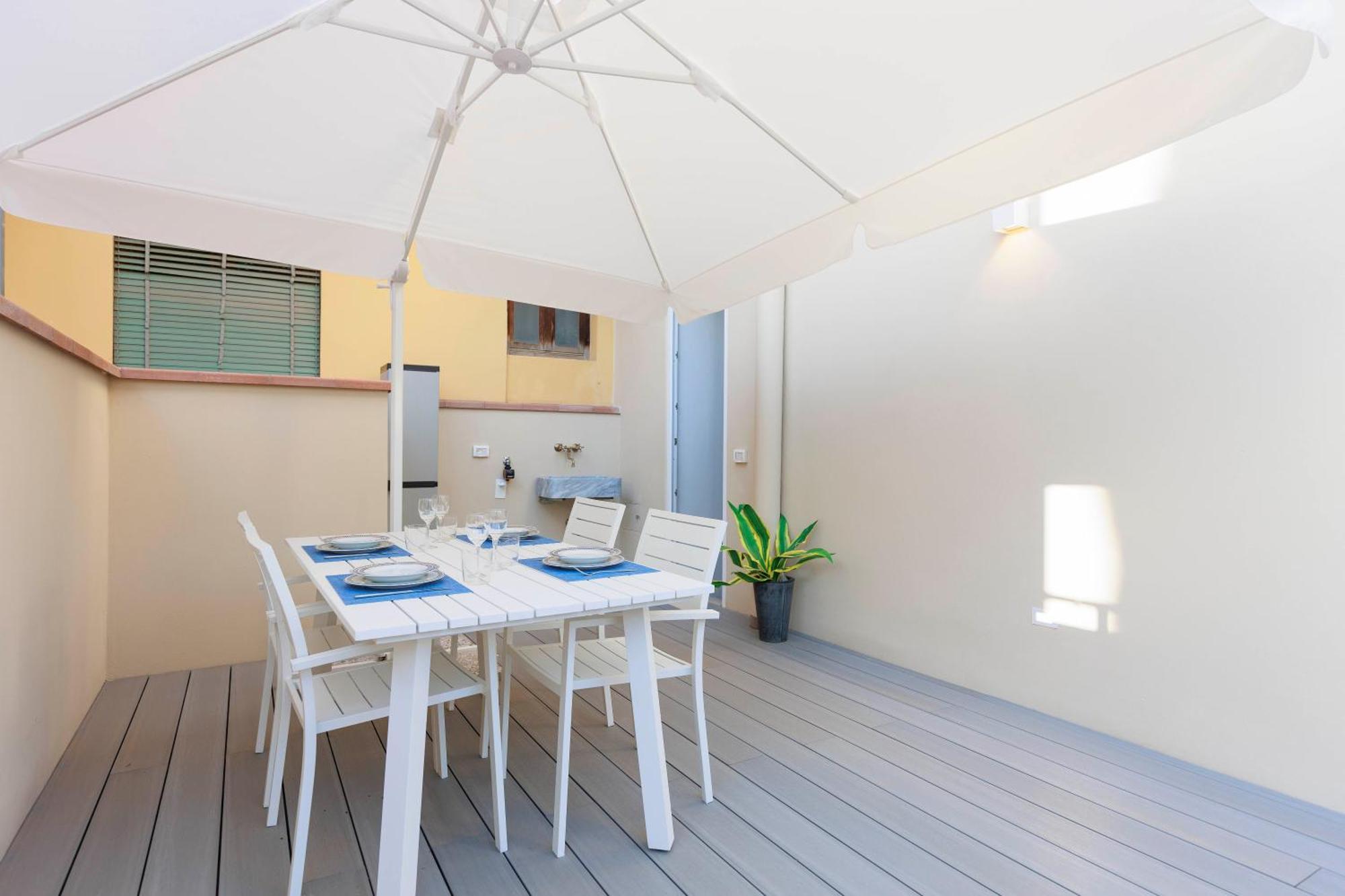 Torrigiani Charming Apartment Florenţa Exterior foto