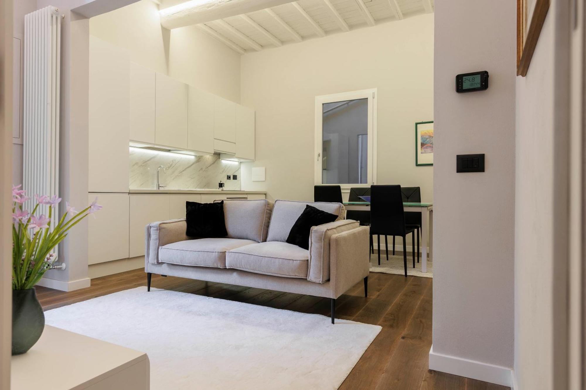 Torrigiani Charming Apartment Florenţa Exterior foto