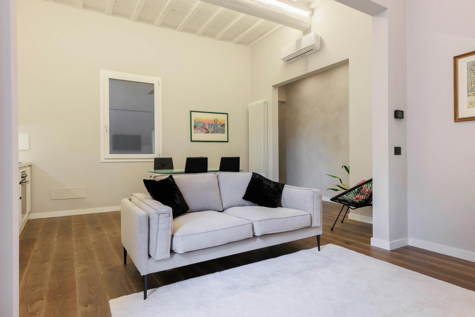 Torrigiani Charming Apartment Florenţa Exterior foto