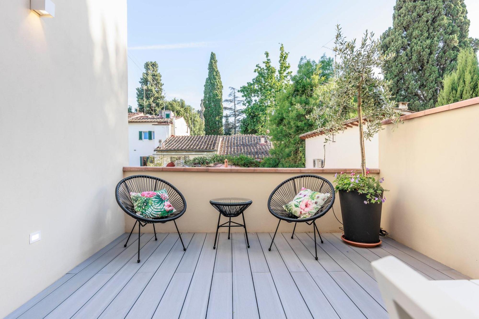 Torrigiani Charming Apartment Florenţa Exterior foto